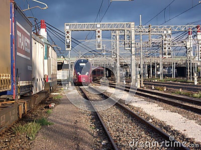 Train Italo