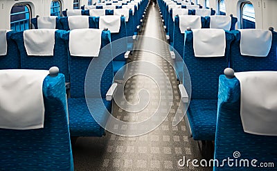 Train seat