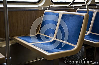 Train Seats