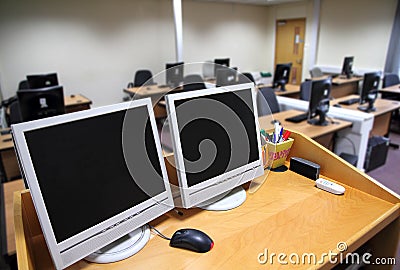 IT Training - Classroom