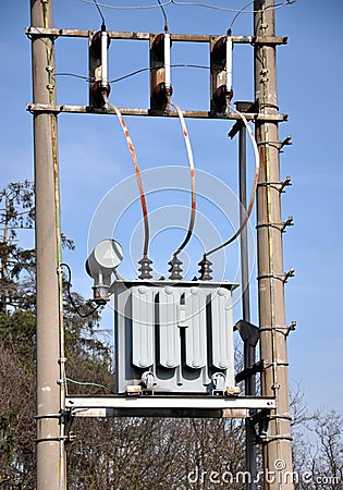 Transformers and electricity distribution