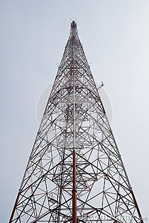 Transmission towers