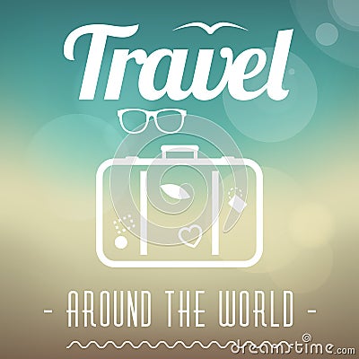 Travel background