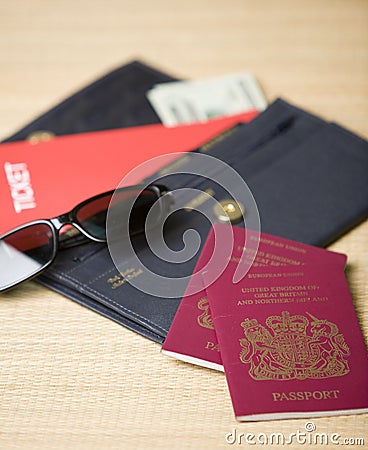 Travel documents