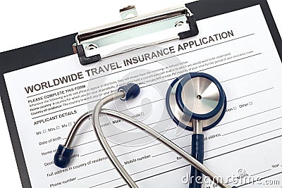 Travel health insurance