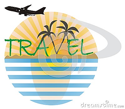 Travel logo 3