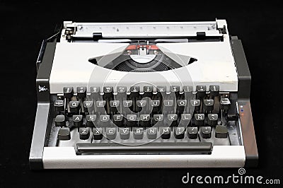 Travel Vintage Typewriter