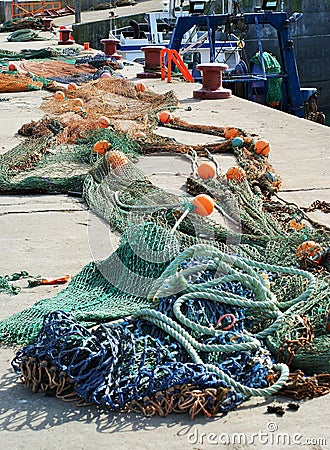 Trawler Nets