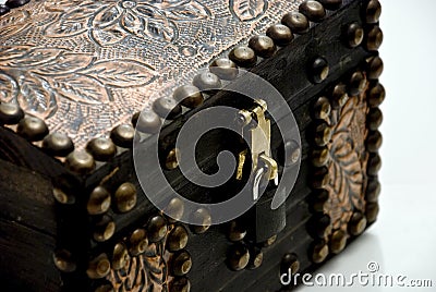 Treasure Box Closeup