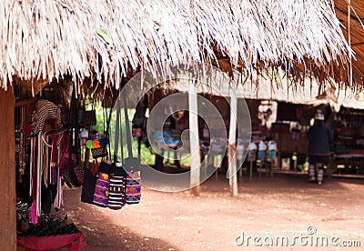 Tribal Village Market 2
