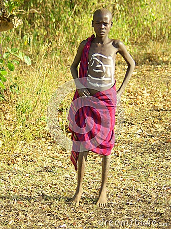 Tribes of the Omo valley in Ethiopia