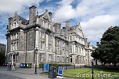 Trinity College, Ireland