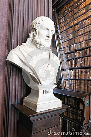 Trinity College Library