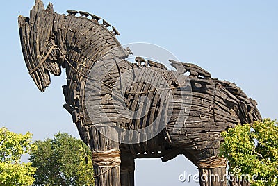 The trojan horse