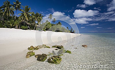 Tropical Paradise - The Cook Islands