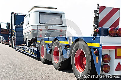 Truck Heavy Transport