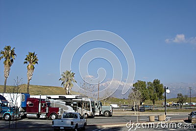 Truck Stop