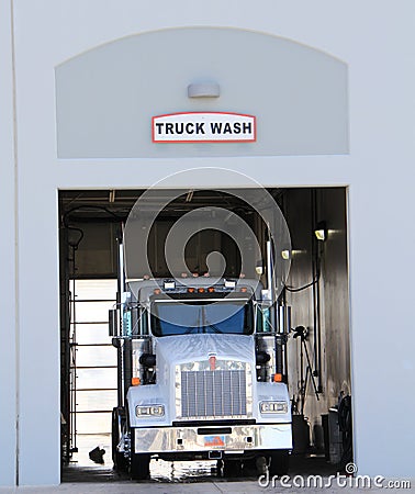 Truck Wash