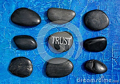 Trust stones