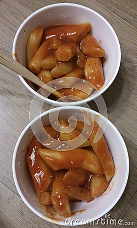Topokki Sauce No Rice Cake Topokki Sauce No Rice Cake
