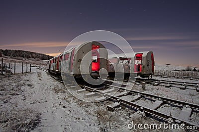 Tube Train