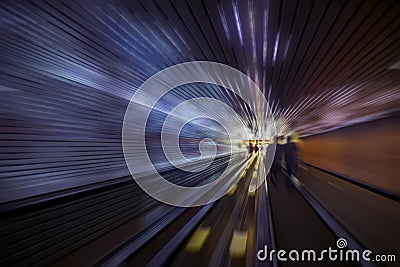 Tunnel Lights