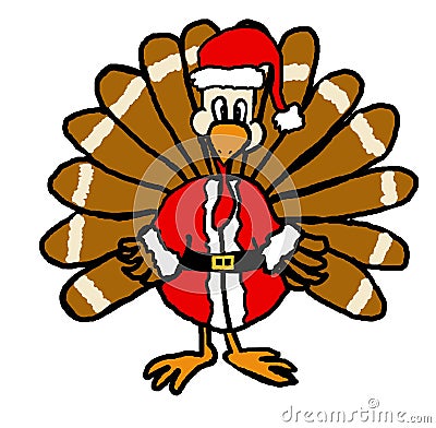 http://thumbs.dreamstime.com/x/turkey-santa-348053.jpg