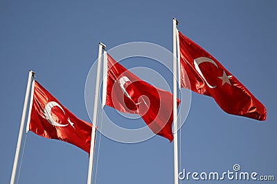 Turkish Flag