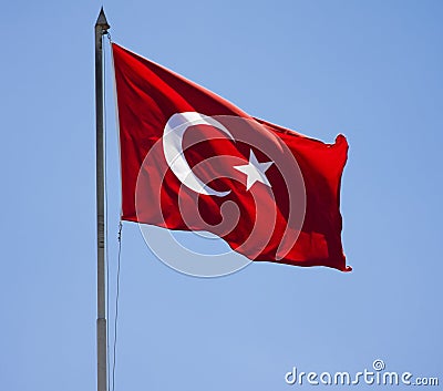 Turkish Flag