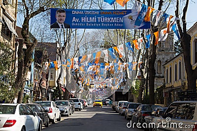 Turkish local elections, 2014