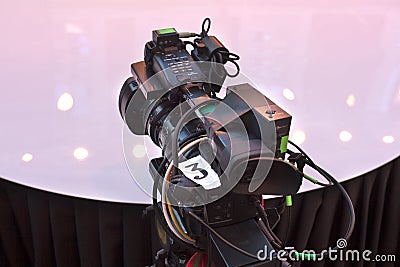 TV camera