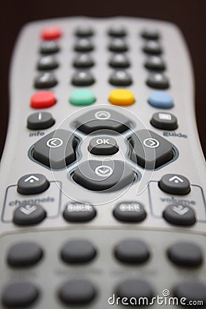 TV Remote Control