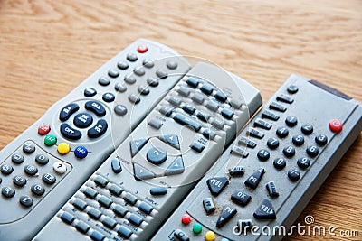 Tv remote control