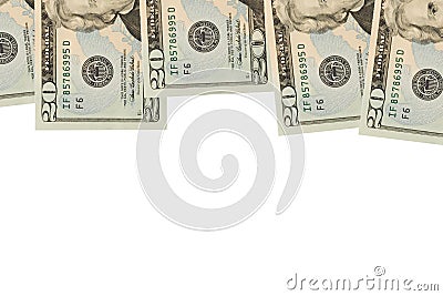  - twenty-dollar-bill-border-20123264