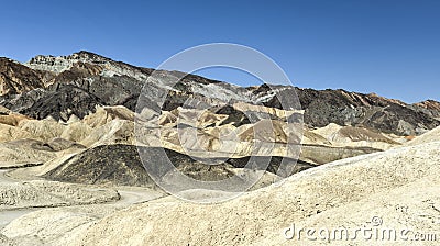 Twenty Mule Team Canyon Road, Death Valley