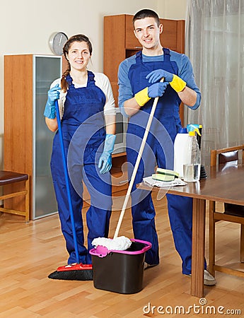 Adult Cleaners 45
