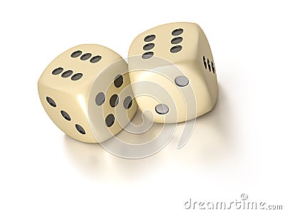 Easy six craps