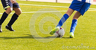 Female soccer