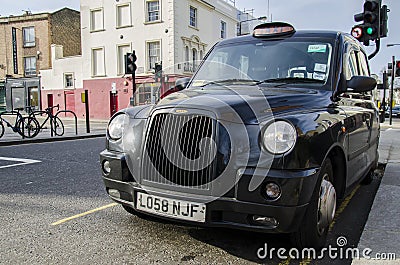 London taxi