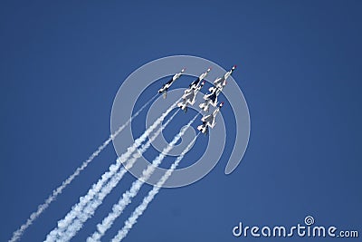 U. S. Air Force Thunderbirds