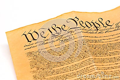 U.S. Constitution - We The People