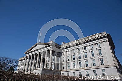 U.S. Department of The Treasury