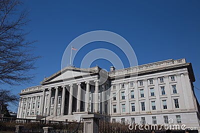 U.S. Department of The Treasury