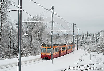 Uetliberg train