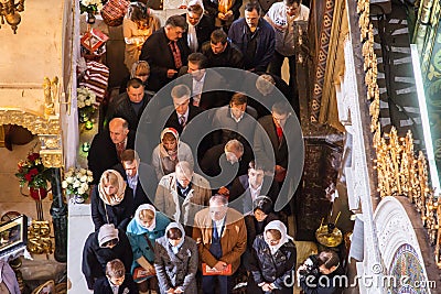 Ukrainian VIP. Easter 2014 in Ukraine 22.04.2014 /