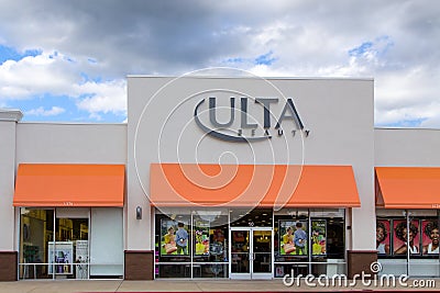 Ultra Beauty retail store