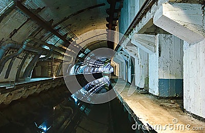 base submarine underground royalty soviet tunnel former water