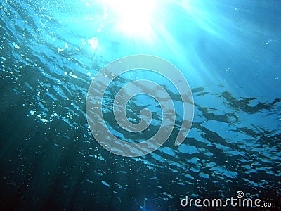 Underwater light