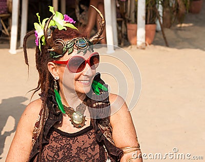 unidentified-woman-carnival-costume-annu