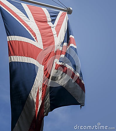 Union Jack British flag